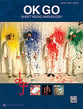 Ok Go Anthology piano sheet music cover